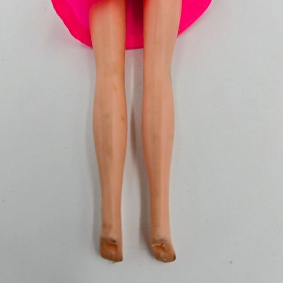 Vintage Topper Dawn And Dale Dolls Blonde African American Dolls 1970 Read - Picture 7 of 16